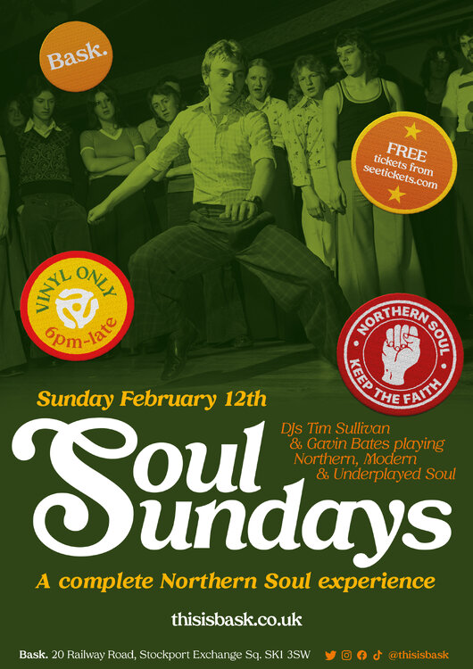 Soul Sundays A4 Poster.jpg