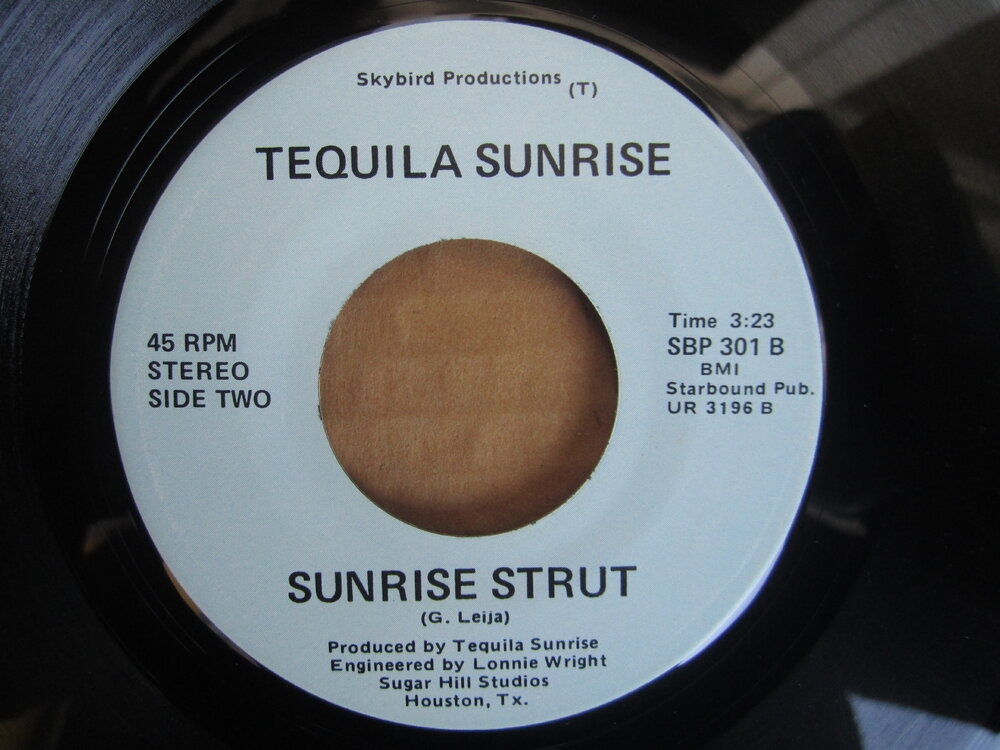 Tequila Sunrise - sunrise strut SKYBIRD PRODUCTIONS.JPG