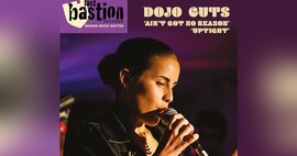 Upcoming 45 - Dojo Cuts - Ain’t got no reason / Uptight - Last Bastion Records image