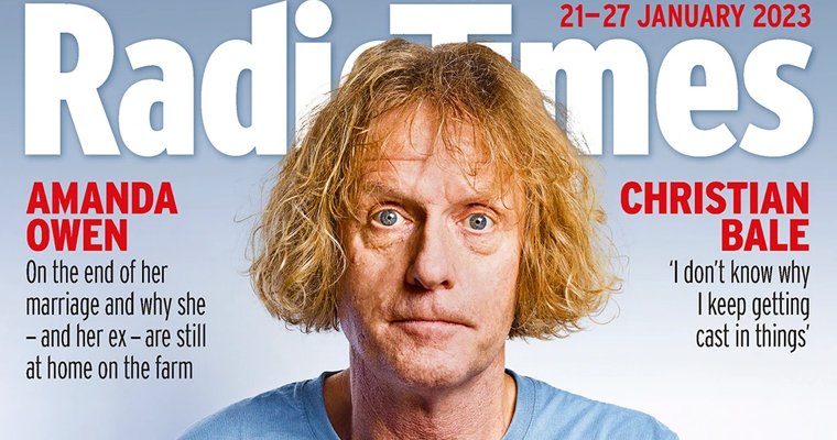 Grayson Perry’s The Full English C4 (inc Northern Soul Segment ) Ep3 Thur 9th Feb 9-10pm magazine cover