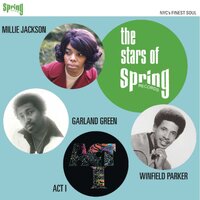 The Stars Of Spring - Various Artists - Kent 45 EP image