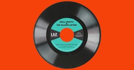 NEW Retro Soul 45 - Bella Brown & The Jealous Lovers - What Will You Leave Behind - LRK Records image