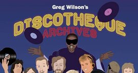 Greg Wilson’s Discotheque Archives - Extended Hardback Version (2023) image