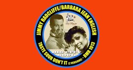 Jimmy Radcliffe - Barbara Jean English - Big Man New 45 Release BMR 101 image