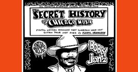 Secret History of Chicago Music - Bobby Jonz (Jones) image