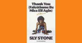 Sly Stone - New Book Late 2023 image