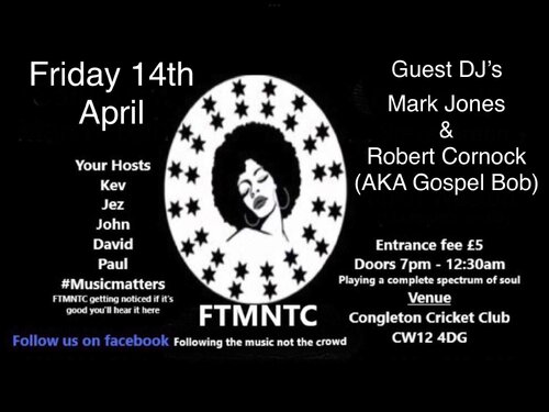 FTMNTC Fri 14th April