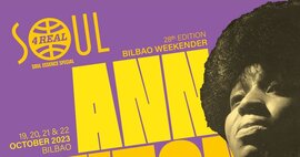 Soul4Real Weekender Bilbao 19-22 October 2023 image