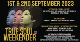 True Soul Scottish Rare Soul Weekender 2023 image