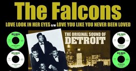 The Falcons New Release News From Big Man Records image