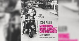 Book - Clean Living Under Difficult Circumstances - Eddie Piller image