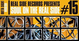 Soul On The Real Side #15 - New Cd from Outta Sight Records image