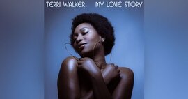 Terri Walker - My Love Story - New Album image