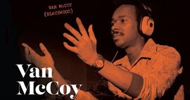 Pre-Order: Van McCoy - Sing Yeah, Sing / Wait Till I Get You In My Arms - (Soul Direction) SD016 image