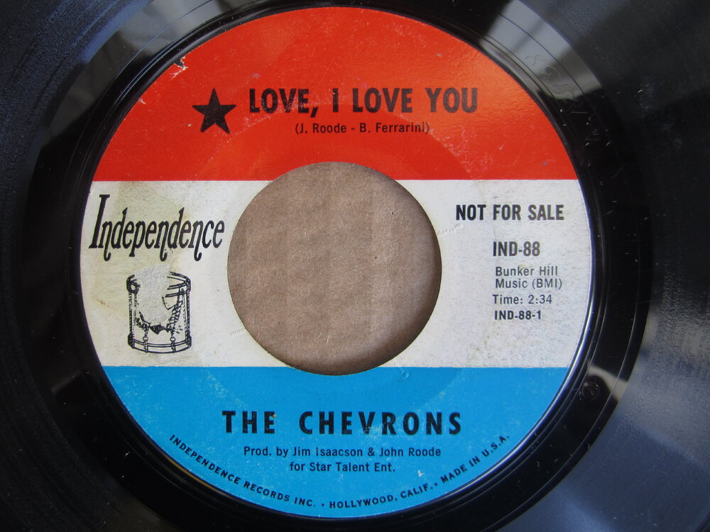 Chevrons - love, i love you INDEPENDENCE.JPG