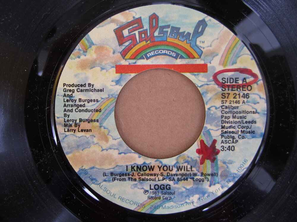 Logg - i know you will SALSOUL.JPG