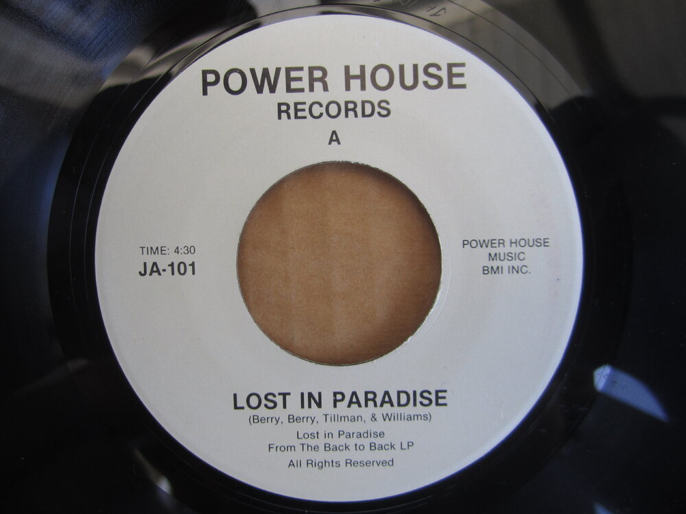 Marcel Berry - lost in paradise POWER HOUSE.JPG