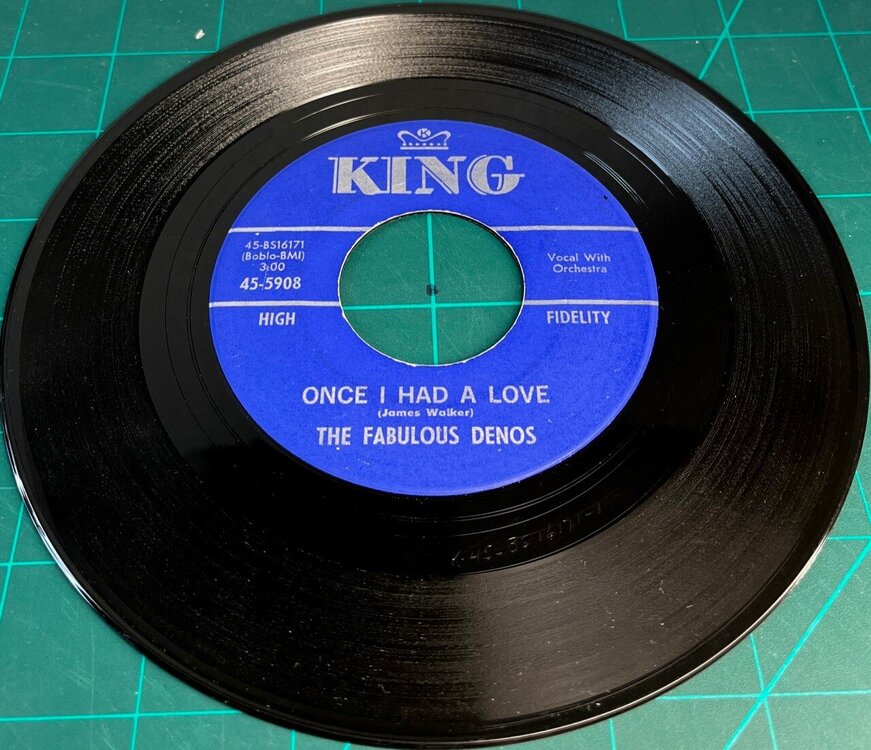 fabulous denos - once i had a love [king].jpg