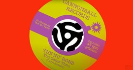 Pre-Order: Nu' Rons / Force de La Vie - Cannonball Records - Out July 2023 image