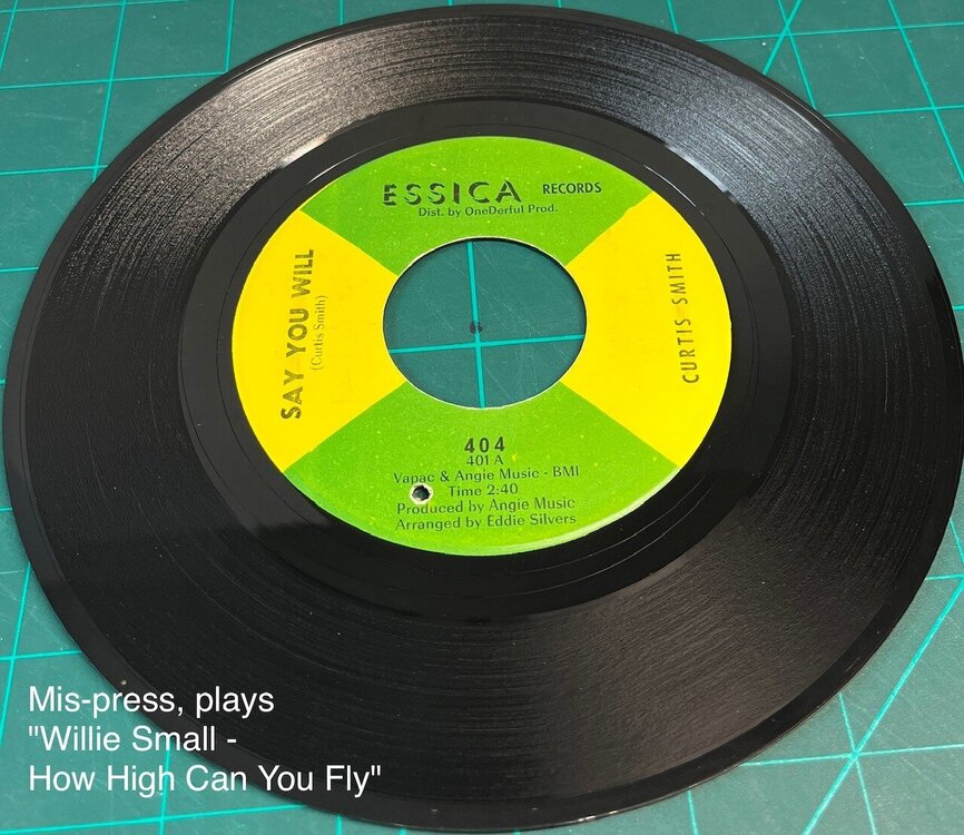 willie small - how high can you fly [essica mis-press].jpg