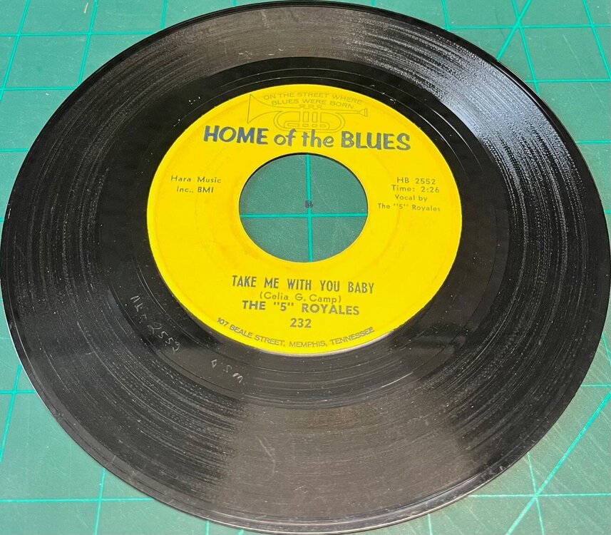 5 royales - take me with you baby [home of the blues].jpg