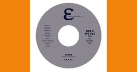 Taxie​: Dance (previously unissued) - Epsilon Record Co EPS022 image