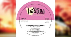 Out Now - Last Bastion Records - Monica Rocha - The Chicano EP image