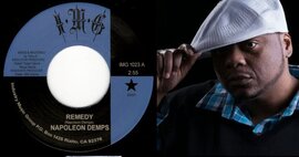 Napoleon Demps - Remedy - Sweet Soul From Flint, Michigan image