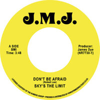 Sky's The Limit - Don't Be Afraid - RSD 2022 image