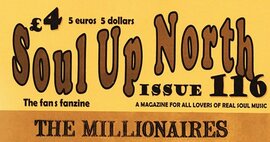 Soul Up North #116 Summer Issue 2023 Out Now image