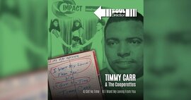 Out Now - Timmy Carr & The Cooperettes - Got No Time - Soul Direction 45 image