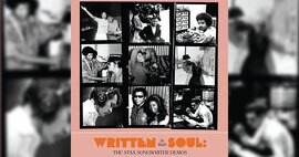 7 x Cd Box Set - Written In Their Soul: The Stax Songwriter Demos image