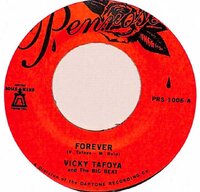 Vicky Tafoya & Big Beat - Forever - Penrose image