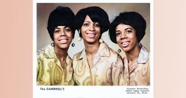 Detroit's Hidden Gem: The Gambrells' Story by MD Records image