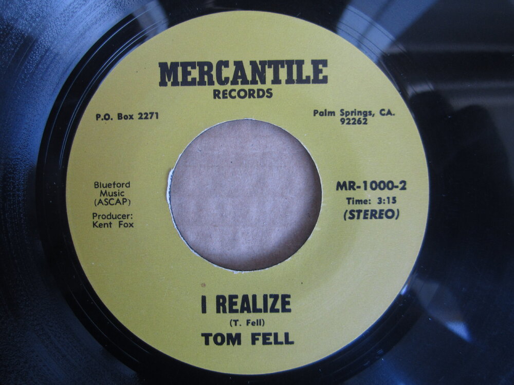 Tom Fell - i realize MERCANTILE.JPG