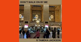 Geoff Waddington Feat Tameka Jackson - Don't Walk On By Me - New Single Release image