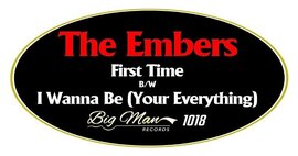 BMR 1018 Big Man Records New release - Due Early  2024 - The Embers image