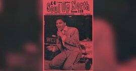 Soul Up North Magazine #118 Winter Issue 2023/4 Out Now image