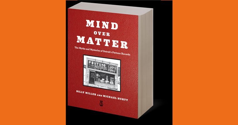 More information about "A Review of Mind Over Matter: The Myths and Mysteries of Detroit's Fortune Records"