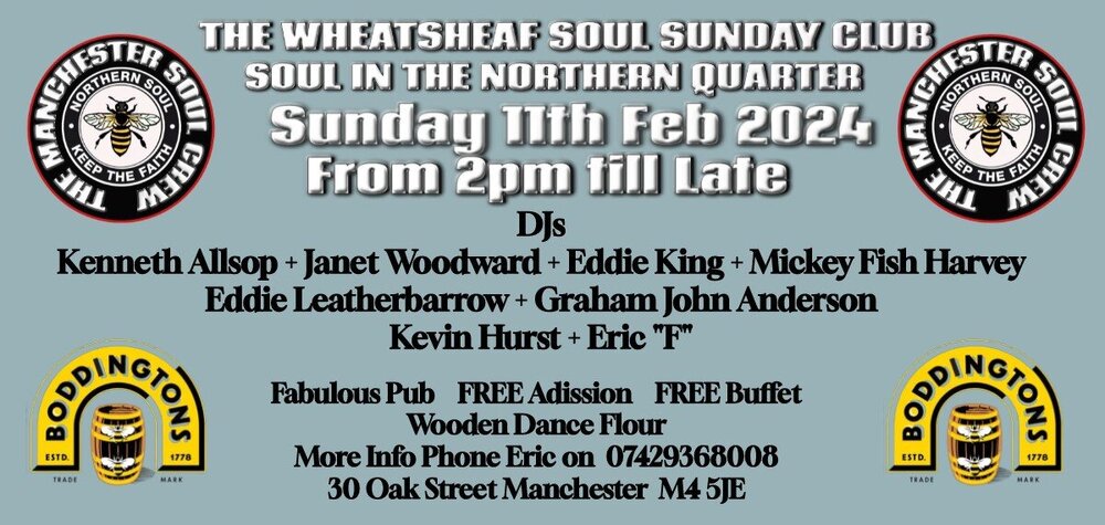 The Sunday Soul Club