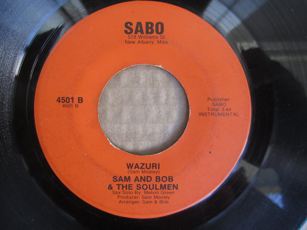 Sam and Bob & the Soulman - wazuri SABO.JPG