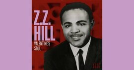 ZZ Hill - Valentine's Soul - Digital Release image