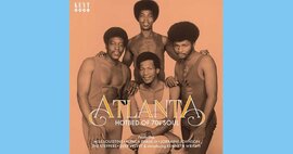 New Kent Cd - Atlanta - Hotbed Of 70s Soul - Various Artists (Hotlanta/ GMG) image