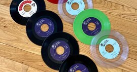 Daptone 45 Drop - 4 x New 45s Bundle image