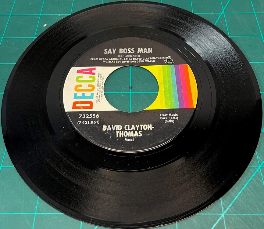 david clayton-thomas - say boss man [decca].jpg