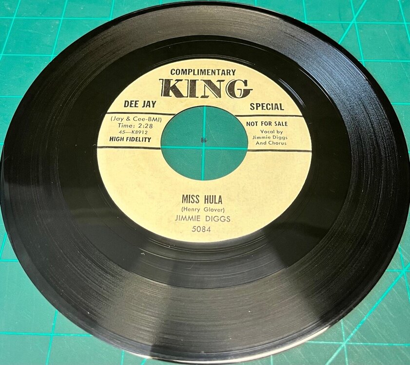 jimmie diggs - miss hula [king demo] VG++.jpg