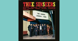 New Lp - Thee Sinseers - Sinseerly Yours  - Colemine records image