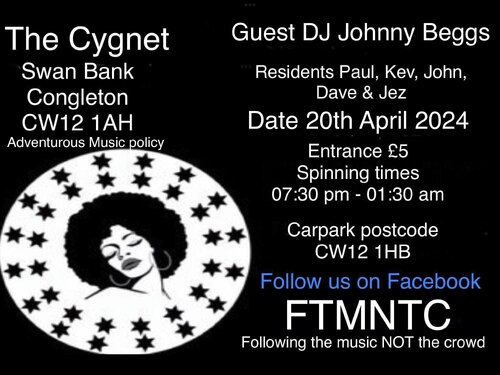 FTMNTC @ The Cygnet Club