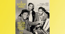 New Kent Cd - A Different World - The Holland Dozier Holland Songbook image