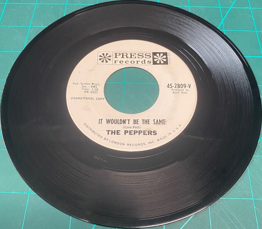 peppers - it wouldn't be the same [press demo].jpg